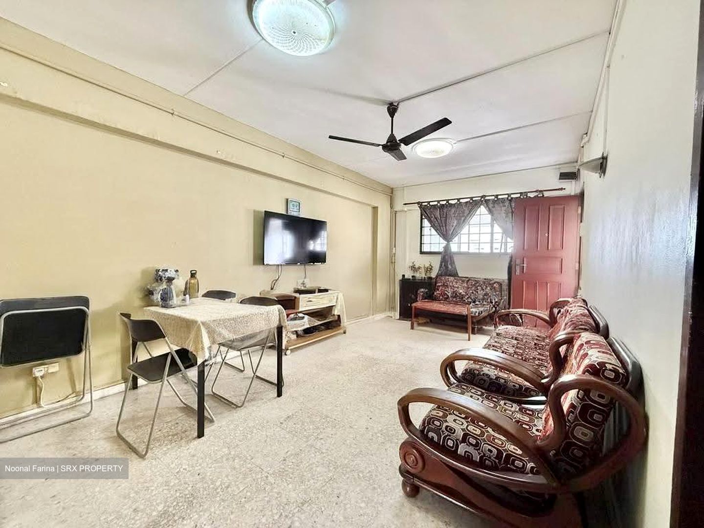 Blk 237 Tampines Street 21 (Tampines), HDB 3 Rooms #618677171